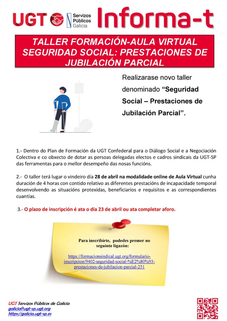 INFORMA-T TALLER SEGURIDAD SOCIAL_ JUBILACION PARCIAL (2026)