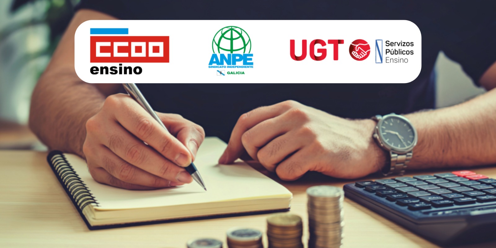💰 A CONSELLERÍA CORRIXE POR FIN O ERRO NO CÁLCULO DE SEXENIOS E TITORÍA froito do traballo da 👥Comisión de Seguimento do Acordo